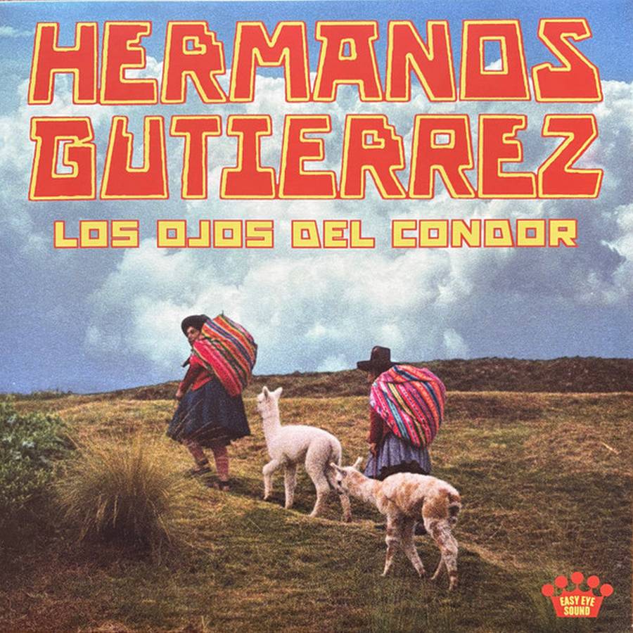 Hermanos Gutiérrez – Los Ojos Del Condor (color)